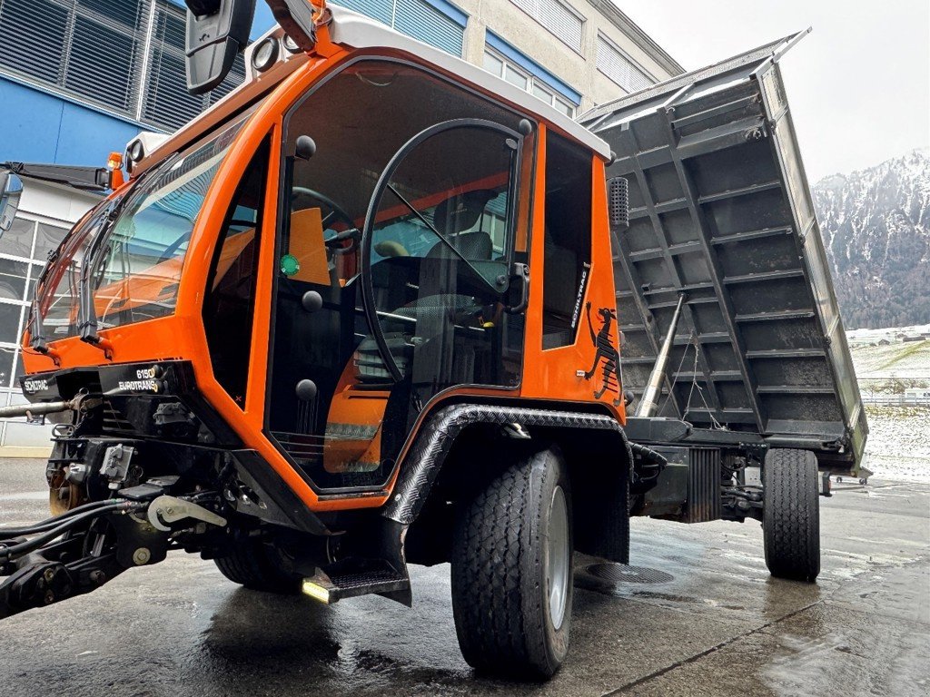 Sonstige Transporttechnik typu Sonstige Schiltrac EUROTRANS 6150, Gebrauchtmaschine v Buochs NW (Obrázek 1)