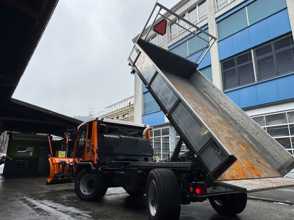 Sonstige Transporttechnik typu Sonstige Schiltrac EUROTRANS 6150, Gebrauchtmaschine v Buochs NW (Obrázek 3)