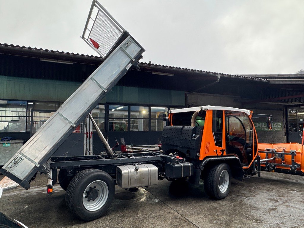 Sonstige Transporttechnik typu Sonstige Schiltrac EUROTRANS 6150, Gebrauchtmaschine v Buochs NW (Obrázek 4)