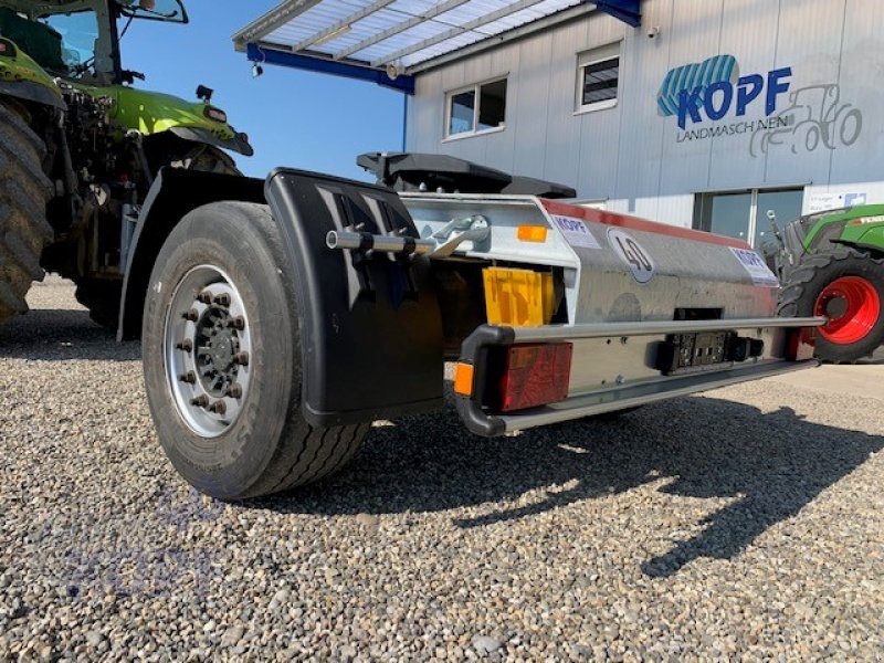 Sonstige Transporttechnik del tipo Sonstige Schuller Dolly-Achse 1-Achs verzinkt, Gebrauchtmaschine en Schutterzell (Imagen 1)