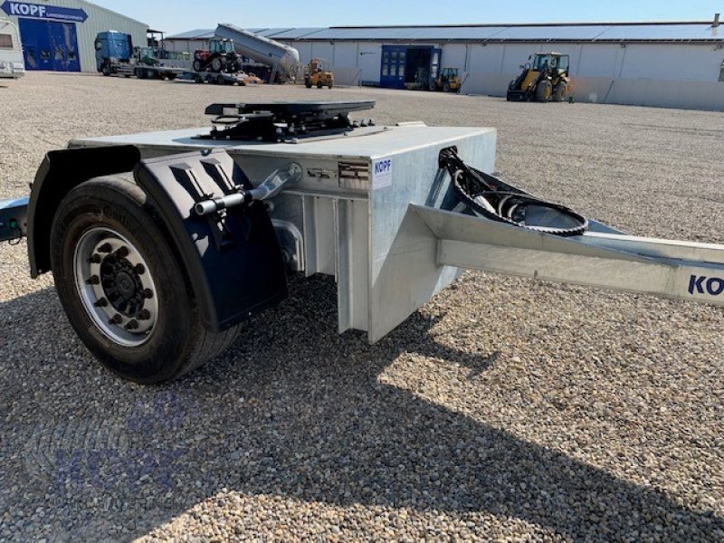 Sonstige Transporttechnik del tipo Sonstige Schuller Dolly-Achse 1-Achs verzinkt, Gebrauchtmaschine en Schutterzell (Imagen 2)