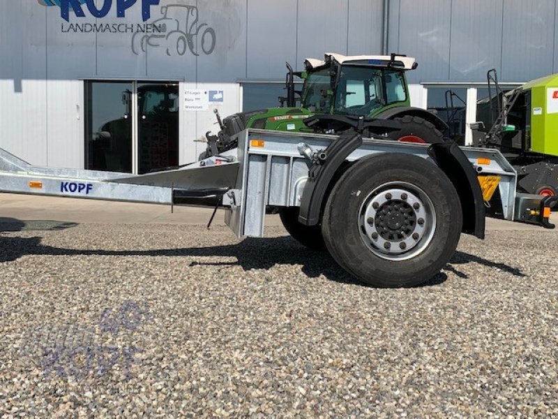 Sonstige Transporttechnik del tipo Sonstige Schuller Dolly-Achse 1-Achs verzinkt, Gebrauchtmaschine en Schutterzell (Imagen 5)