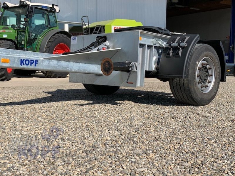 Sonstige Transporttechnik del tipo Sonstige Schuller Dolly-Achse 1-Achs verzinkt, Gebrauchtmaschine en Schutterzell (Imagen 6)