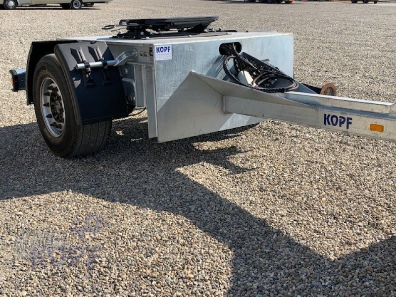 Sonstige Transporttechnik del tipo Sonstige Schuller Dolly-Achse 1-Achs verzinkt, Gebrauchtmaschine en Schutterzell (Imagen 8)