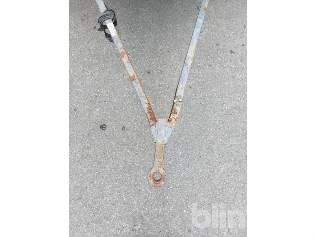 Sonstige Transporttechnik a típus Sonstige SINUS A2, Gebrauchtmaschine ekkor: Düsseldorf (Kép 4)