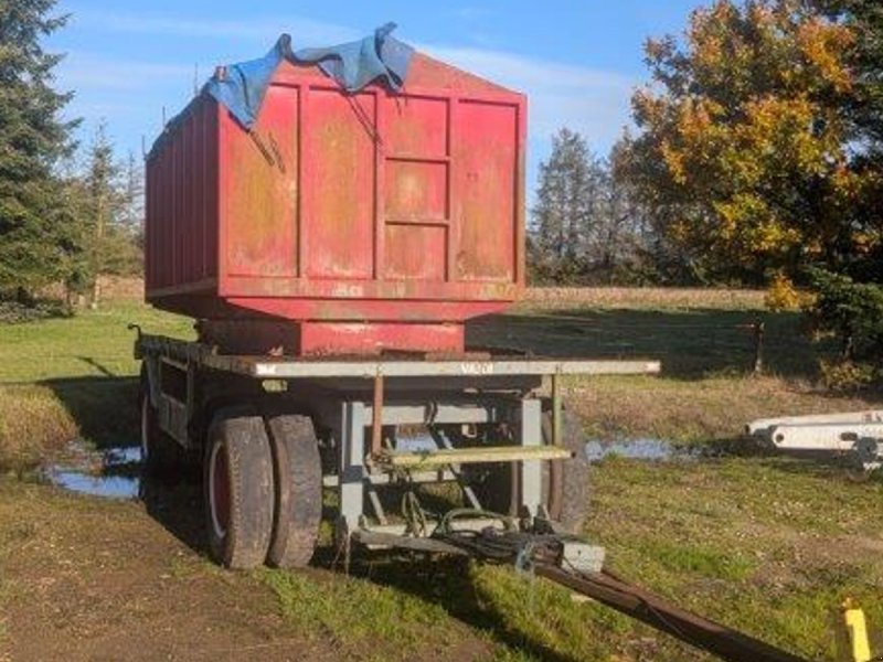 Sonstige Transporttechnik от тип Sonstige sneglevogn, Gebrauchtmaschine в Tinglev (Снимка 1)