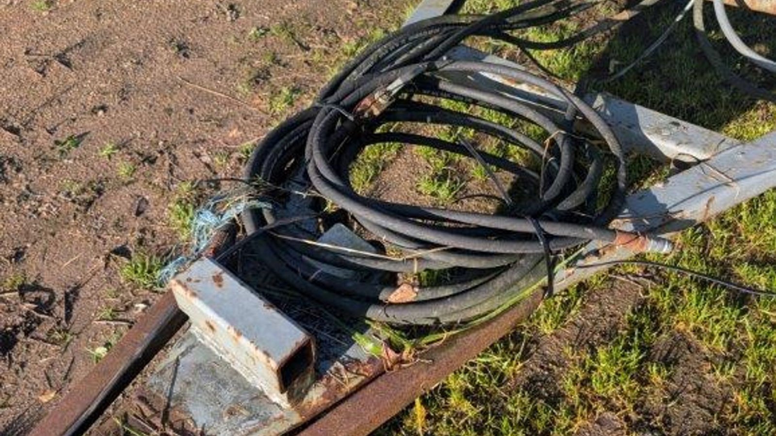 Sonstige Transporttechnik typu Sonstige sneglevogn, Gebrauchtmaschine v Tinglev (Obrázek 3)