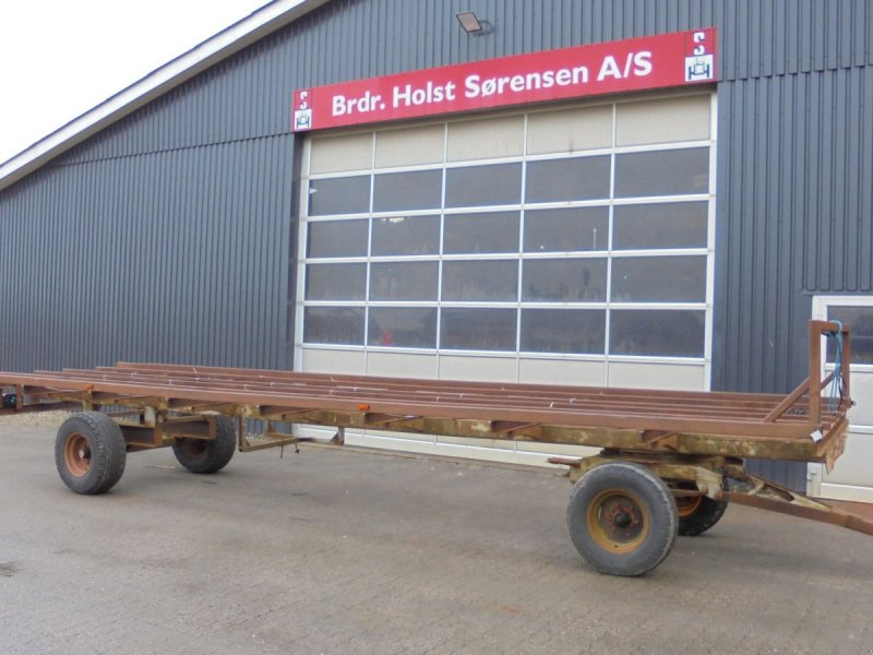 Sonstige Transporttechnik of the type Sonstige Sonstiges, Gebrauchtmaschine in Ribe (Picture 1)