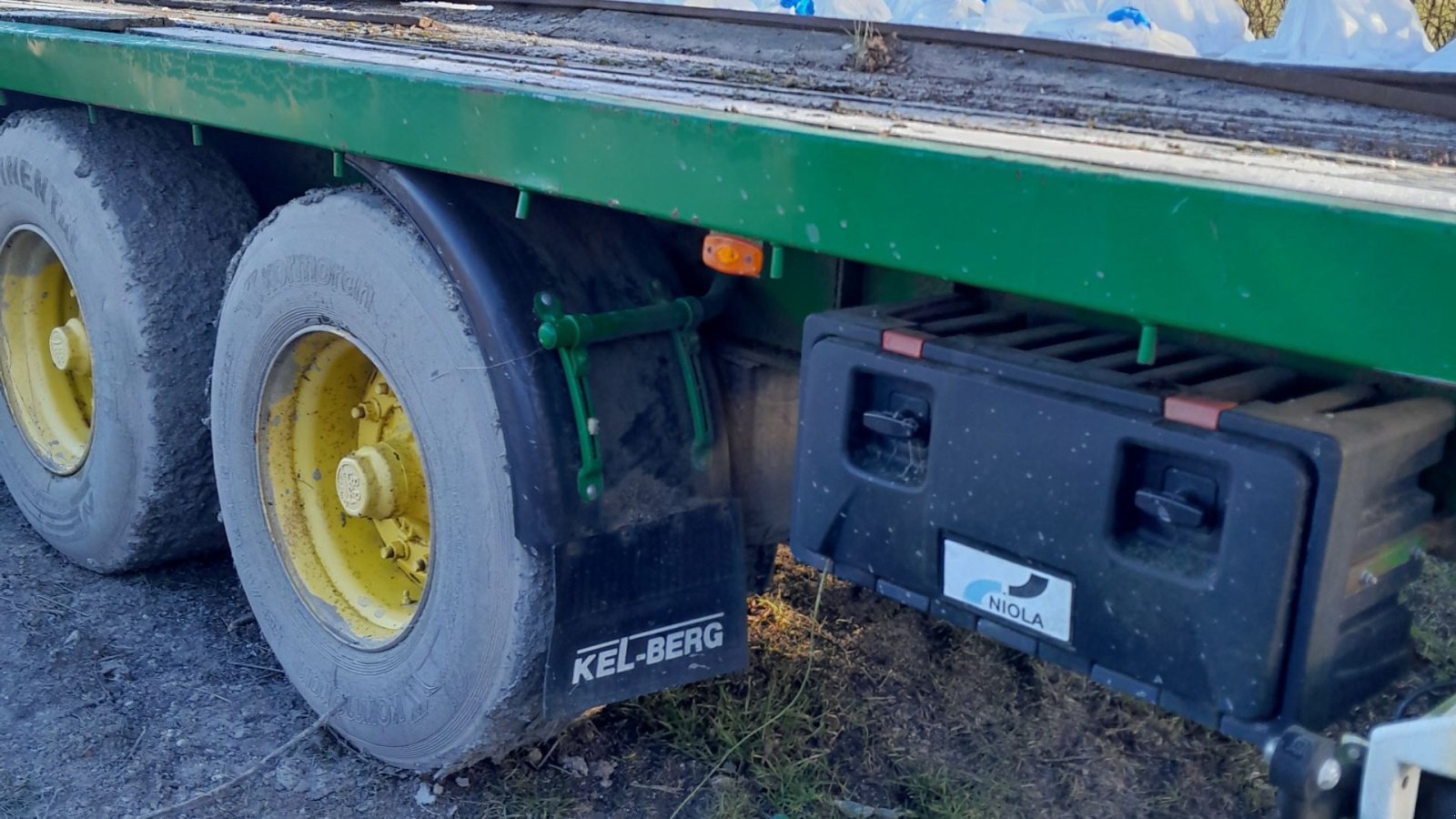 Sonstige Transporttechnik tipa Sonstige Sonstiges, Gebrauchtmaschine u Horslunde (Slika 3)