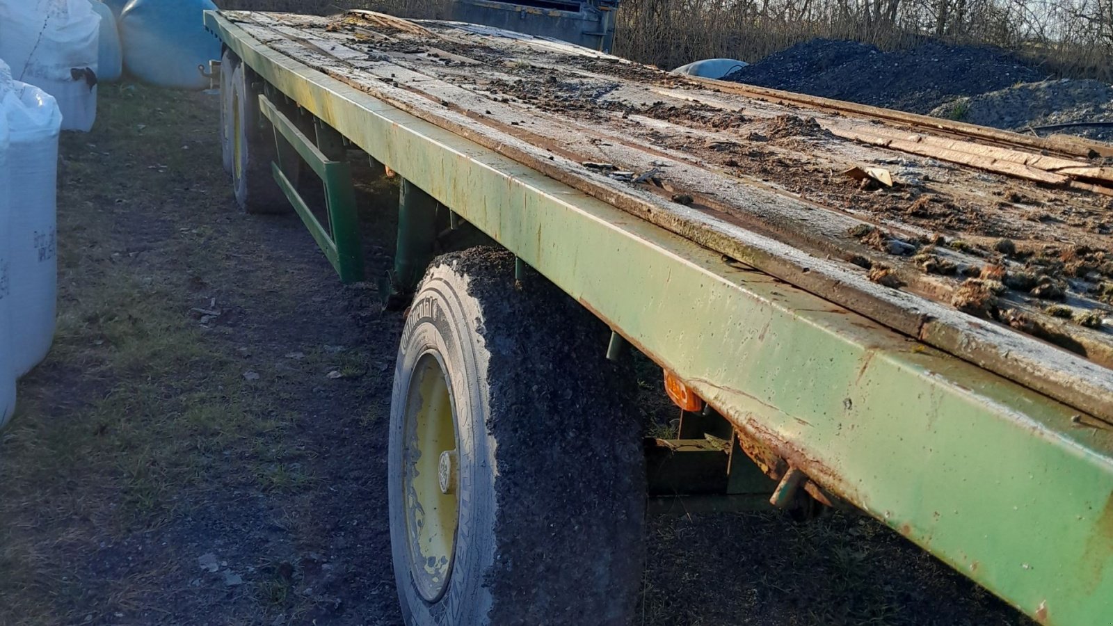 Sonstige Transporttechnik tipa Sonstige Sonstiges, Gebrauchtmaschine u Horslunde (Slika 4)