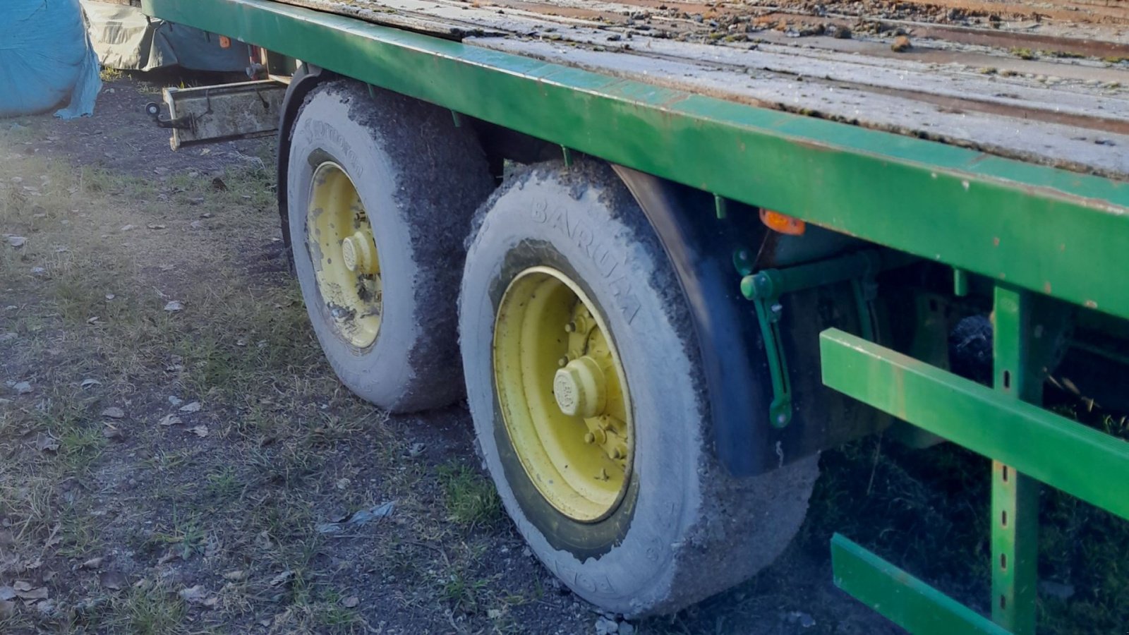 Sonstige Transporttechnik tipa Sonstige Sonstiges, Gebrauchtmaschine u Horslunde (Slika 2)