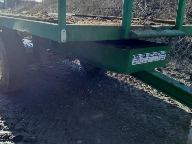 Sonstige Transporttechnik Türe ait Sonstige Sonstiges, Gebrauchtmaschine içinde Horslunde (resim 1)