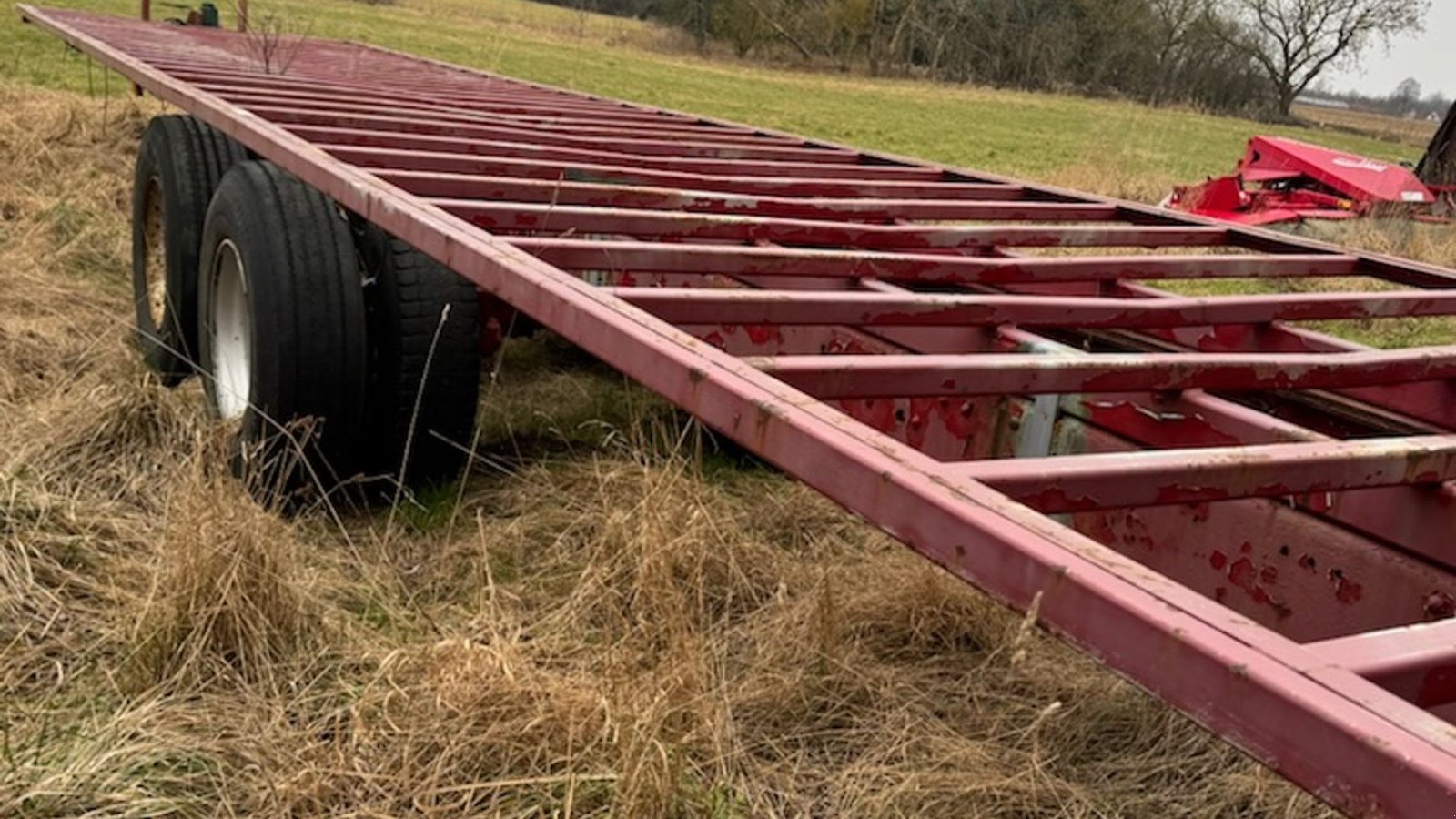 Sonstige Transporttechnik типа Sonstige Sonstiges, Gebrauchtmaschine в Horslunde (Фотография 5)