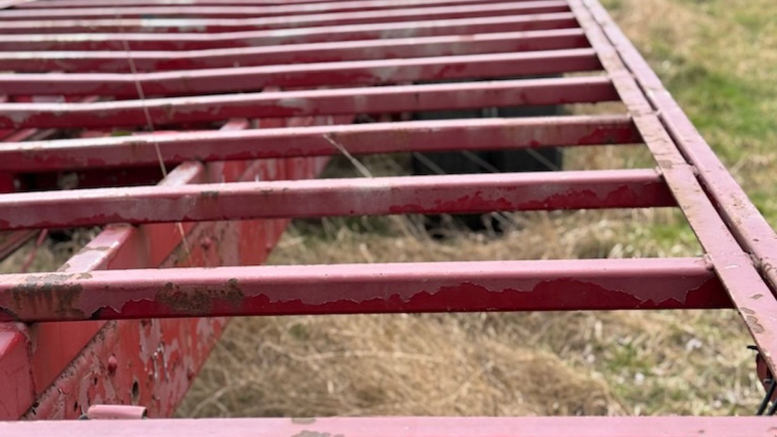 Sonstige Transporttechnik типа Sonstige Sonstiges, Gebrauchtmaschine в Horslunde (Фотография 6)