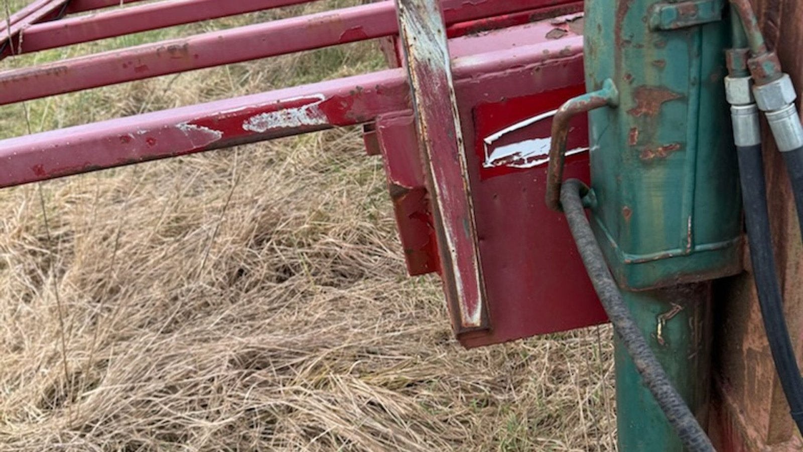 Sonstige Transporttechnik типа Sonstige Sonstiges, Gebrauchtmaschine в Horslunde (Фотография 3)