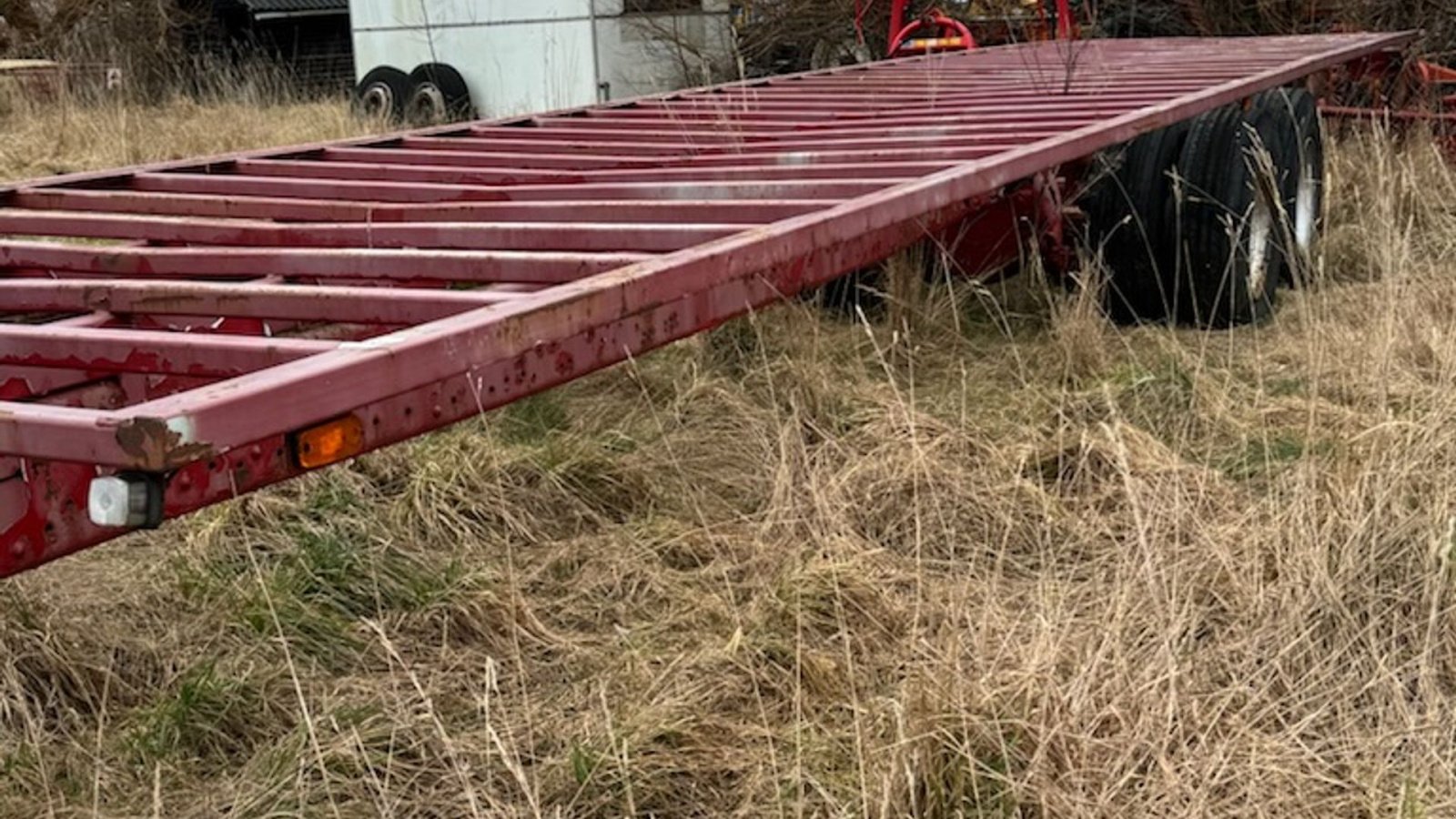 Sonstige Transporttechnik типа Sonstige Sonstiges, Gebrauchtmaschine в Horslunde (Фотография 2)