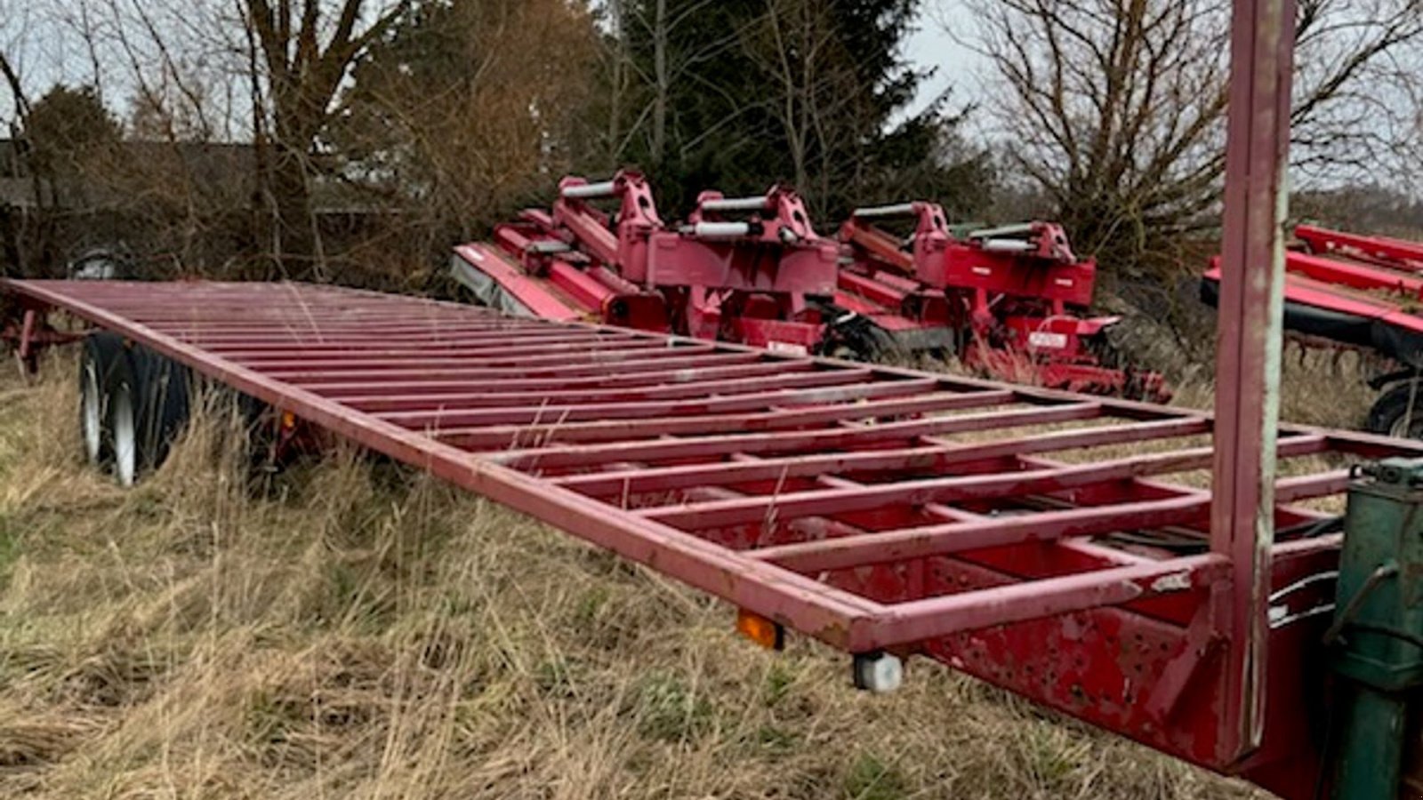 Sonstige Transporttechnik типа Sonstige Sonstiges, Gebrauchtmaschine в Horslunde (Фотография 1)