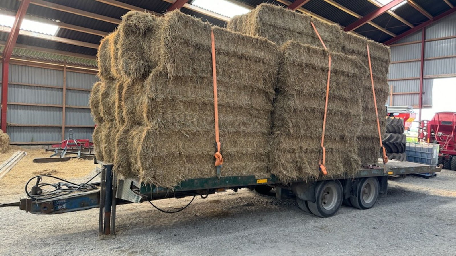 Sonstige Transporttechnik of the type Sonstige Sonstiges, Gebrauchtmaschine in Horslunde (Picture 1)