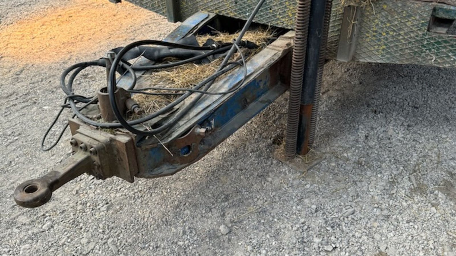 Sonstige Transporttechnik of the type Sonstige Sonstiges, Gebrauchtmaschine in Horslunde (Picture 2)