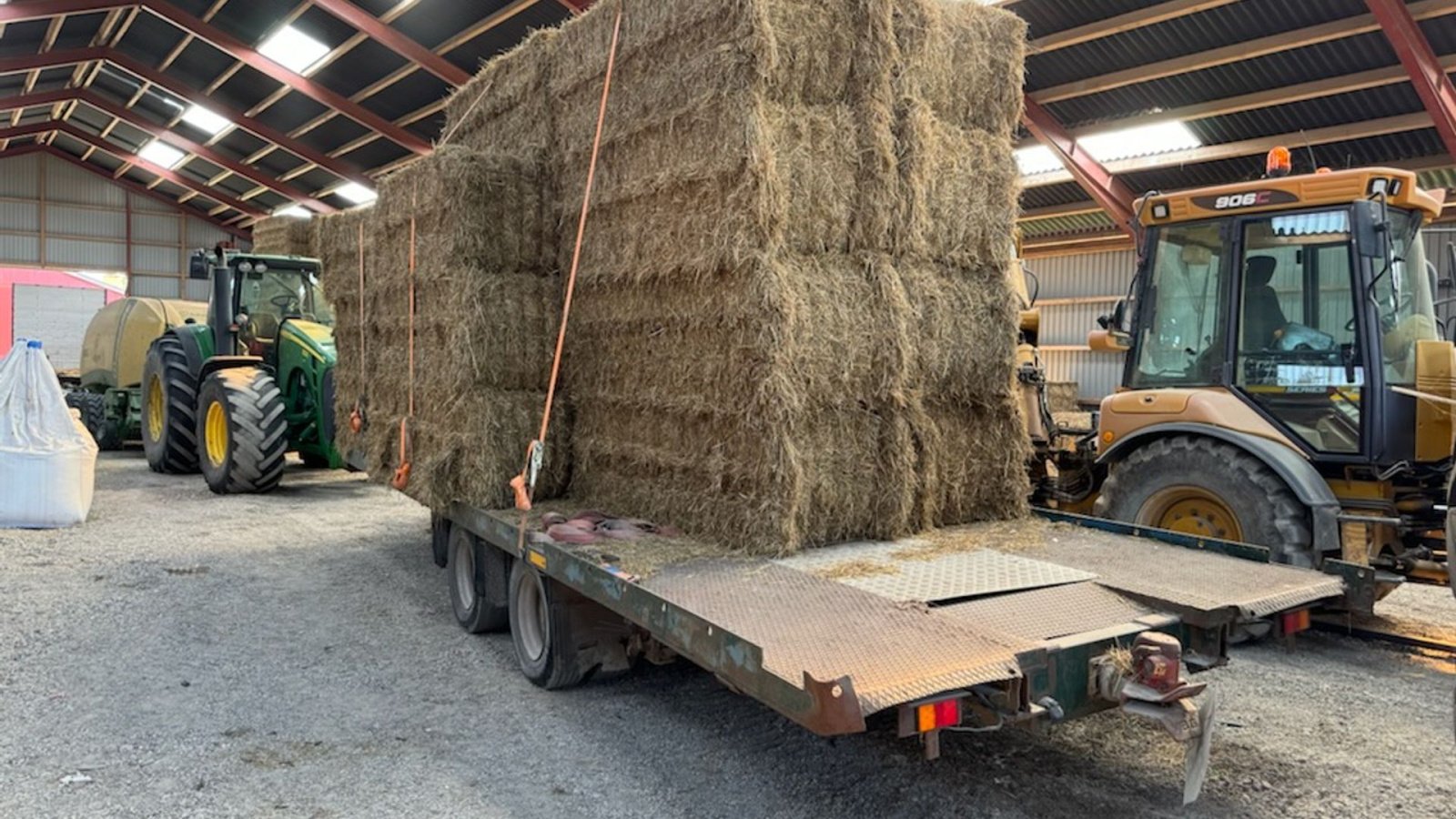 Sonstige Transporttechnik of the type Sonstige Sonstiges, Gebrauchtmaschine in Horslunde (Picture 3)