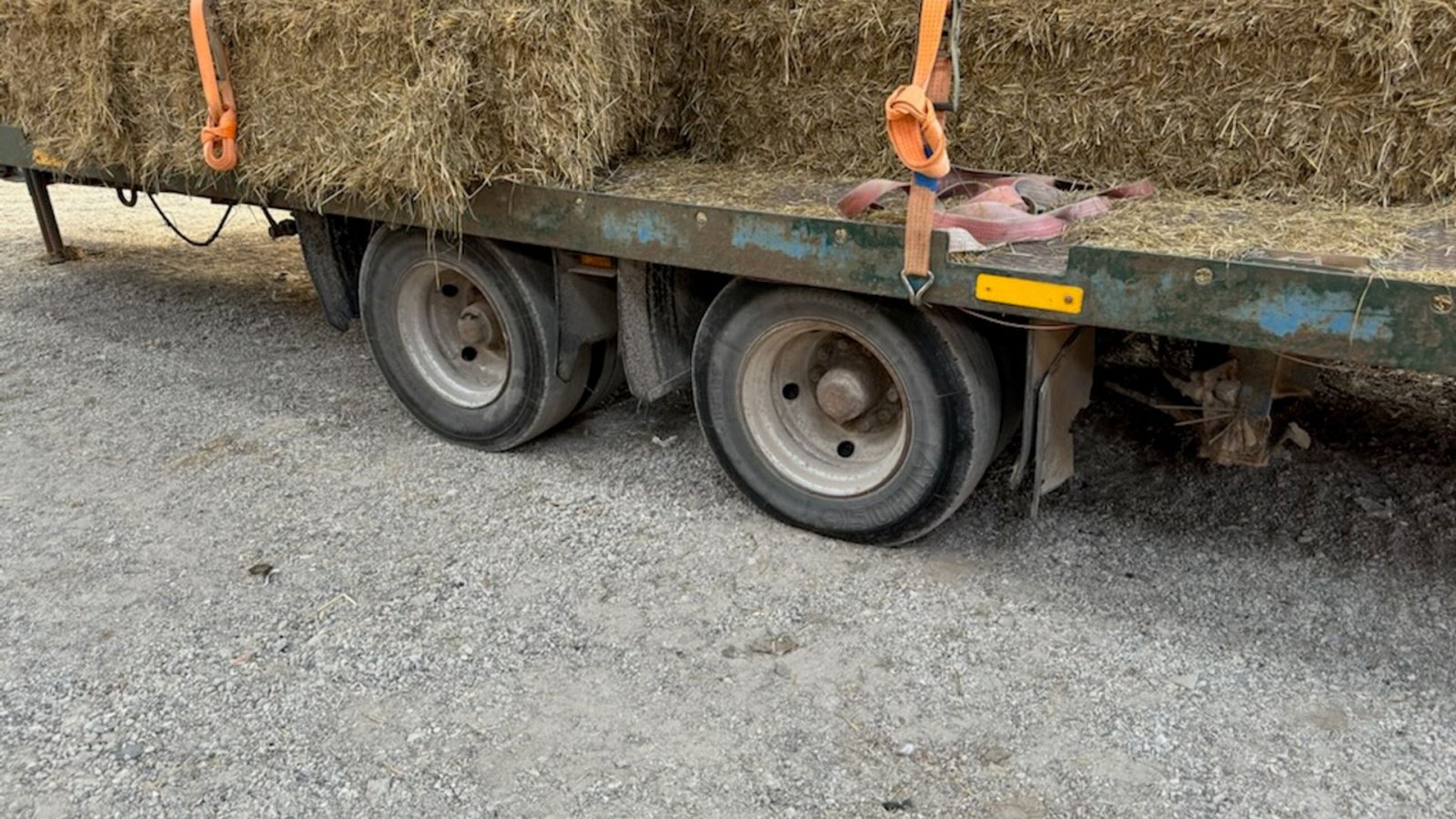 Sonstige Transporttechnik of the type Sonstige Sonstiges, Gebrauchtmaschine in Horslunde (Picture 4)