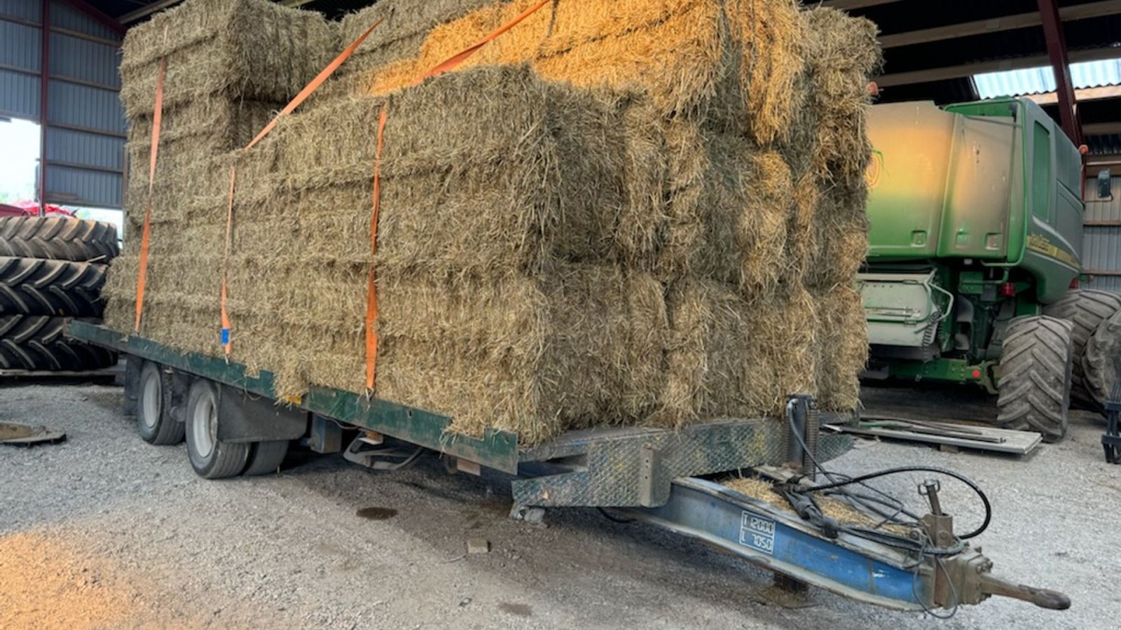 Sonstige Transporttechnik of the type Sonstige Sonstiges, Gebrauchtmaschine in Horslunde (Picture 5)