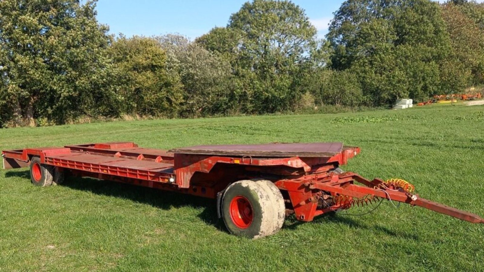 Sonstige Transporttechnik of the type Sonstige Sonstiges, Gebrauchtmaschine in Rødovre (Picture 3)