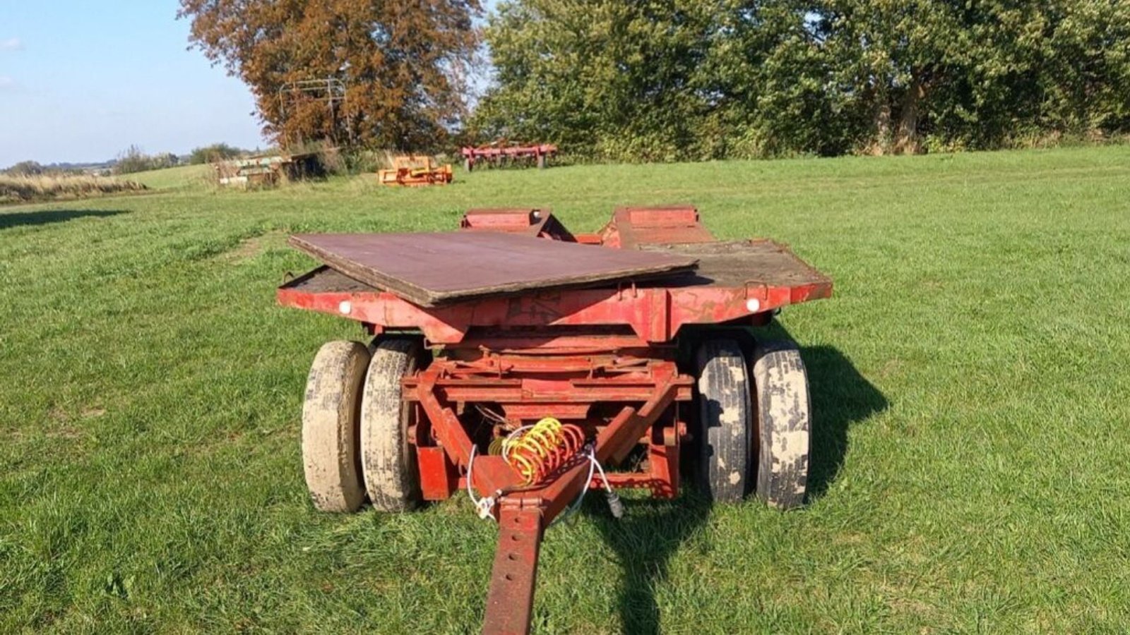 Sonstige Transporttechnik of the type Sonstige Sonstiges, Gebrauchtmaschine in Rødovre (Picture 2)