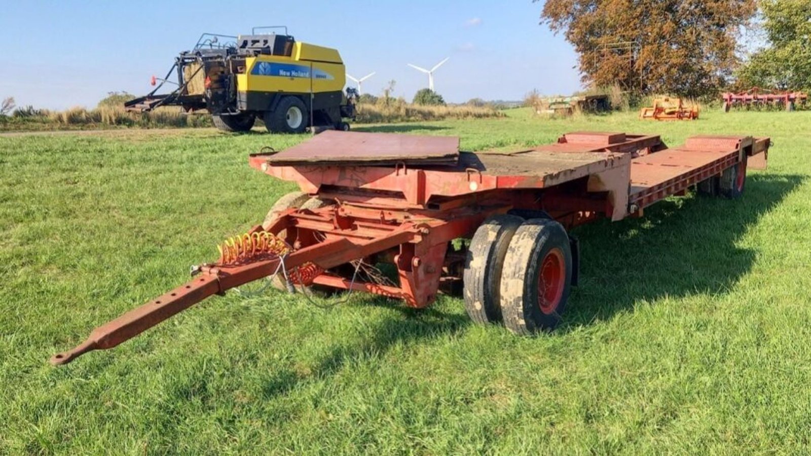 Sonstige Transporttechnik of the type Sonstige Sonstiges, Gebrauchtmaschine in Rødovre (Picture 1)