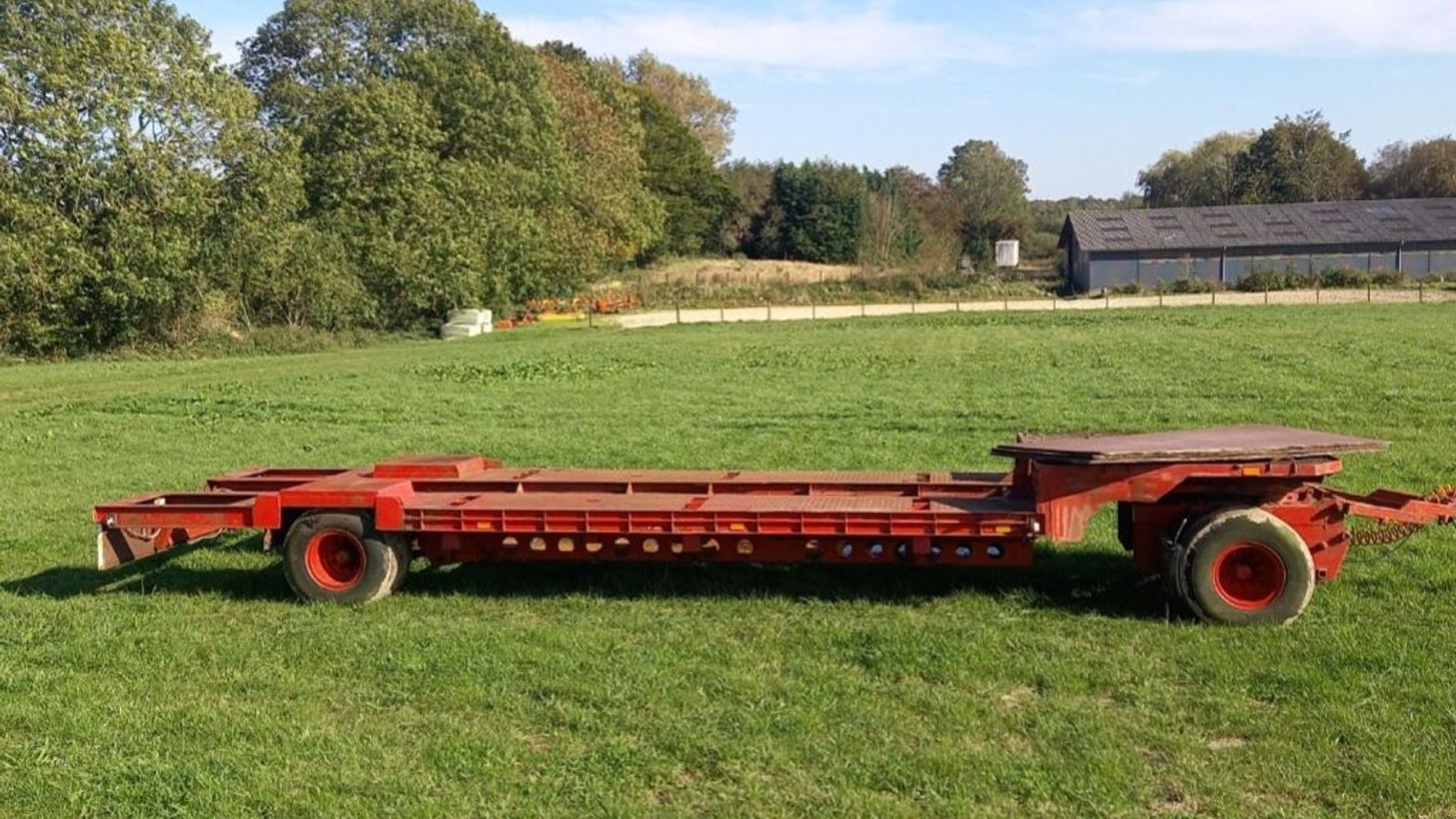 Sonstige Transporttechnik of the type Sonstige Sonstiges, Gebrauchtmaschine in Rødovre (Picture 4)