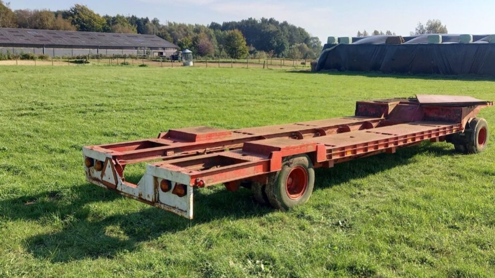 Sonstige Transporttechnik of the type Sonstige Sonstiges, Gebrauchtmaschine in Rødovre (Picture 5)
