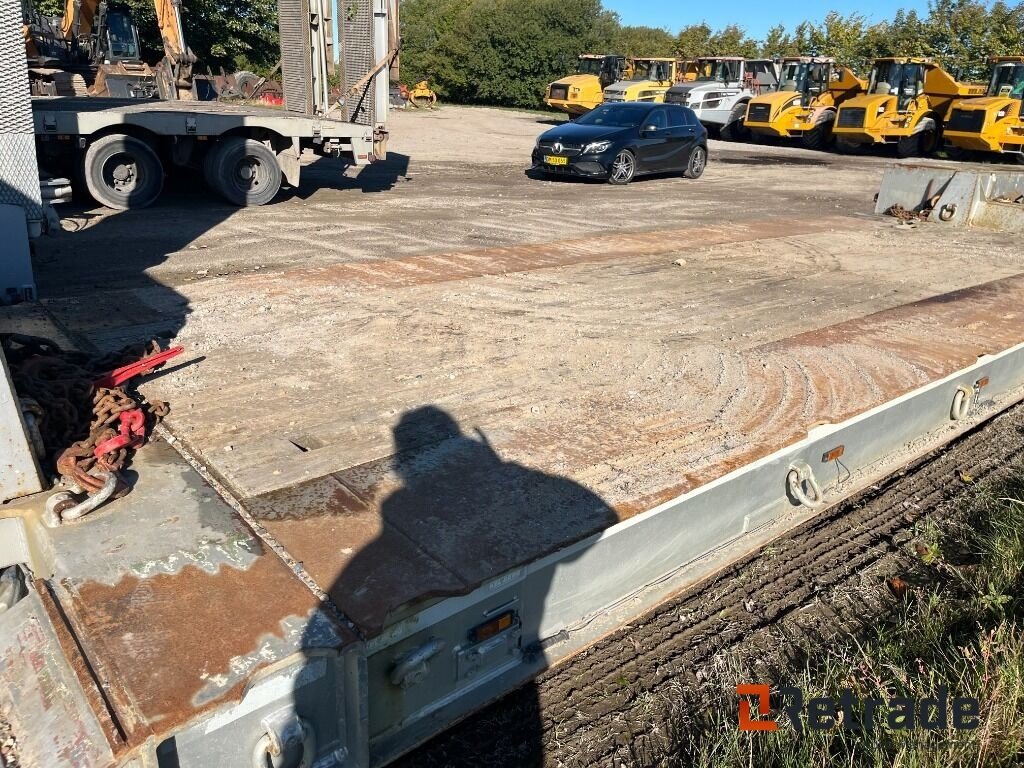 Sonstige Transporttechnik des Typs Sonstige Special / anden Faymonville Stbz Special Blokvogn Faymonville Stbz - DOLLY, Gebrauchtmaschine in Rødovre (Bild 4)