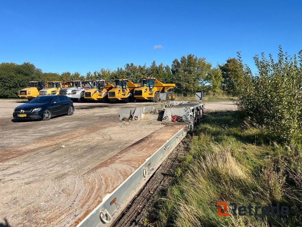 Sonstige Transporttechnik des Typs Sonstige Special / anden Faymonville Stbz Special Blokvogn Faymonville Stbz - DOLLY, Gebrauchtmaschine in Rødovre (Bild 5)