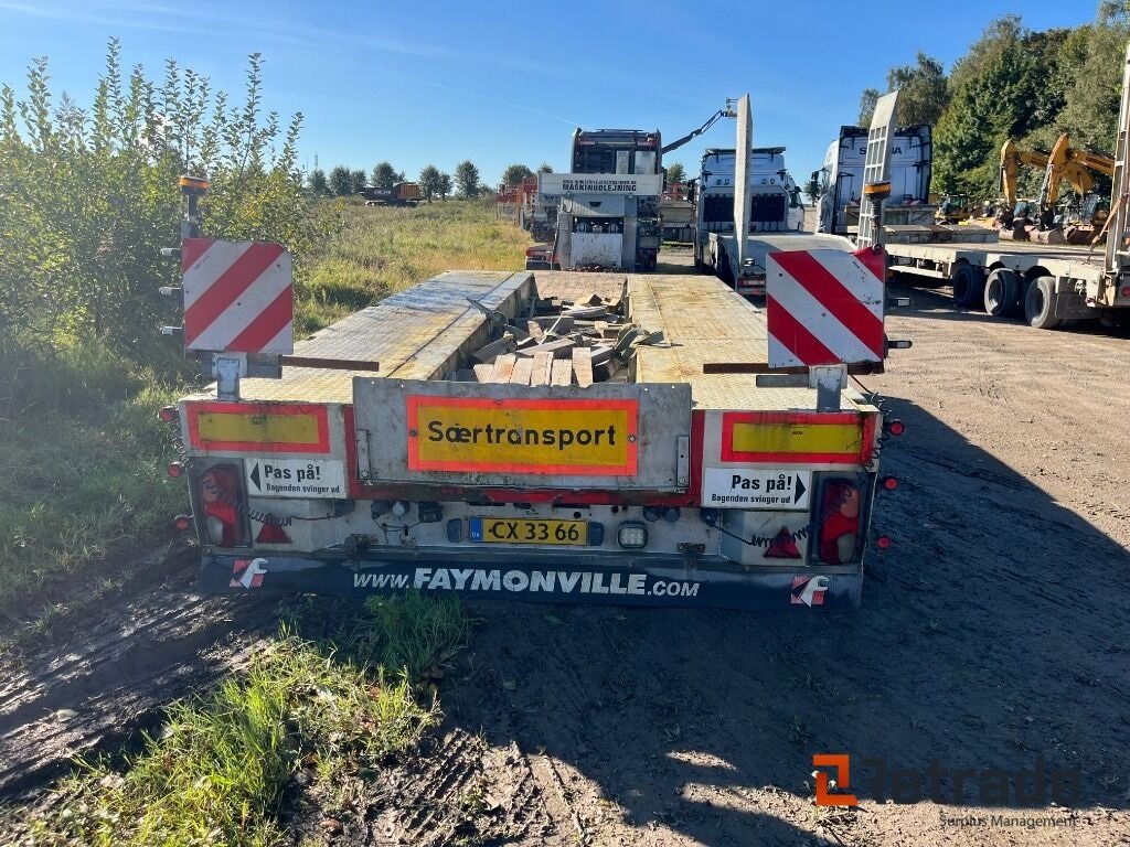 Sonstige Transporttechnik des Typs Sonstige Special / anden Faymonville Stbz Special Blokvogn Faymonville Stbz - DOLLY, Gebrauchtmaschine in Rødovre (Bild 1)