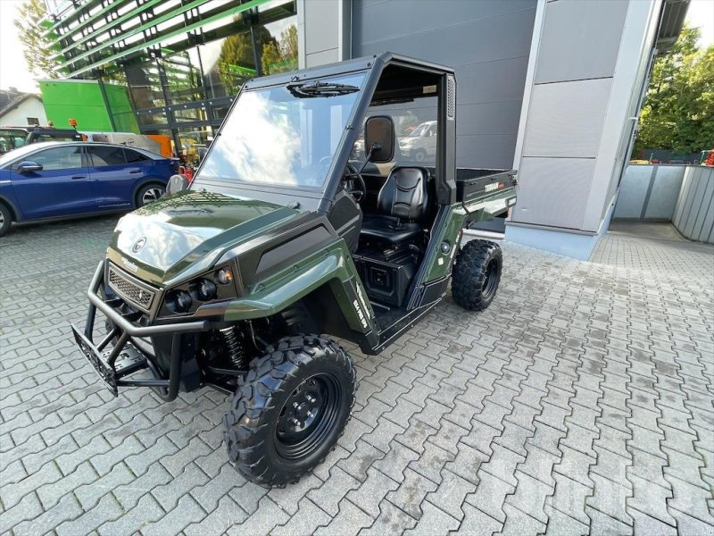 Sonstige Transporttechnik des Typs Sonstige Terrain DX4 Pro EPS, Gebrauchtmaschine in Düsseldorf (Bild 1)