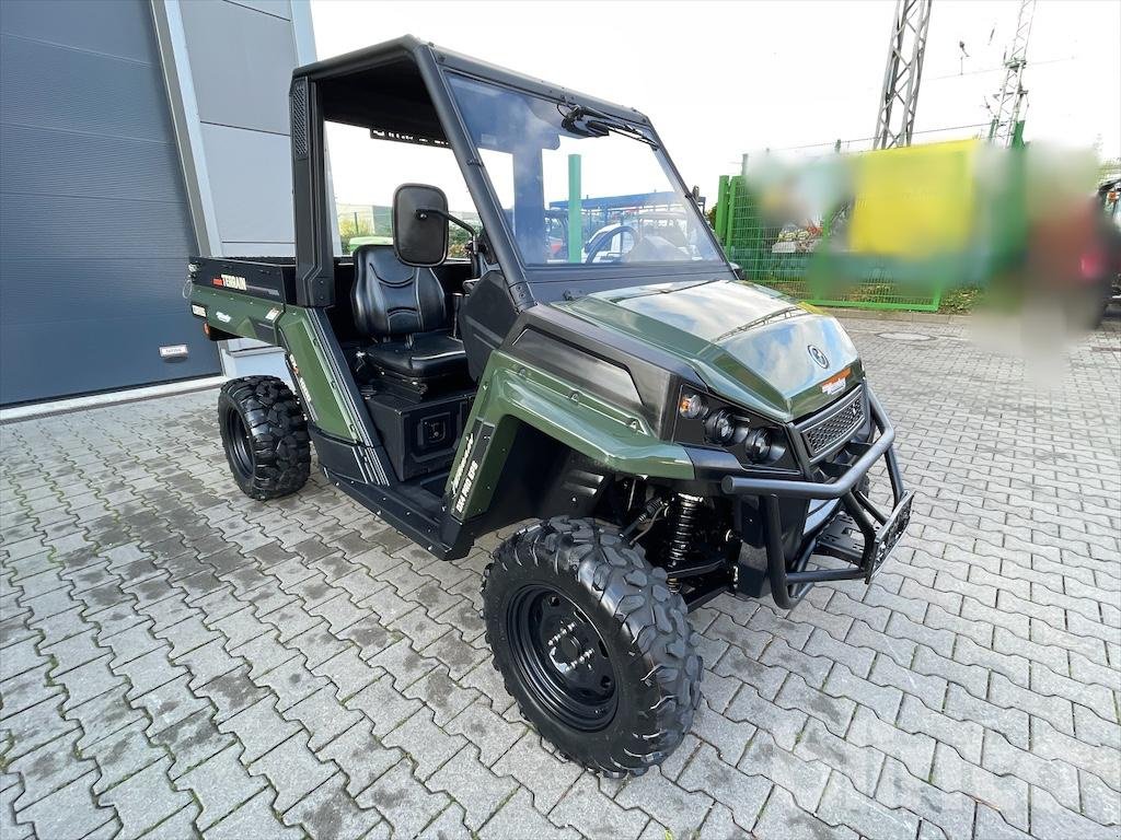 Sonstige Transporttechnik des Typs Sonstige Terrain DX4 Pro EPS, Gebrauchtmaschine in Düsseldorf (Bild 2)