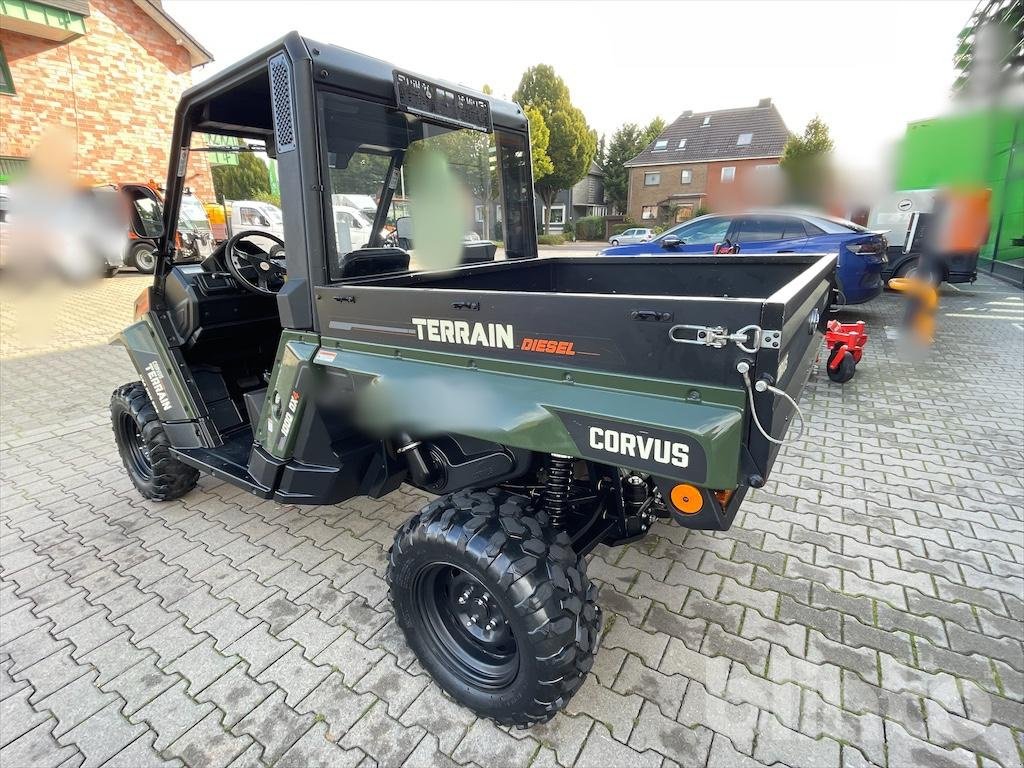 Sonstige Transporttechnik des Typs Sonstige Terrain DX4 Pro EPS, Gebrauchtmaschine in Düsseldorf (Bild 3)