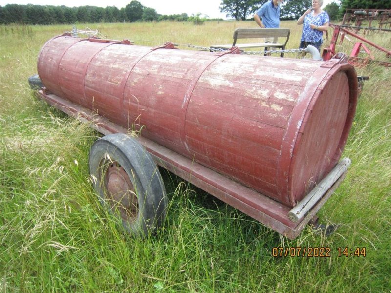 Sonstige Transporttechnik typu Sonstige Vandvogn / Ajlevogn, Gebrauchtmaschine v Høng (Obrázok 1)