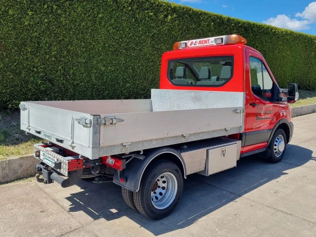 Sonstige Transporttechnik typu Sonstige Veldhuizen Opzetbakje (Ford Transit), Gebrauchtmaschine v Groenekan (Obrázek 1)