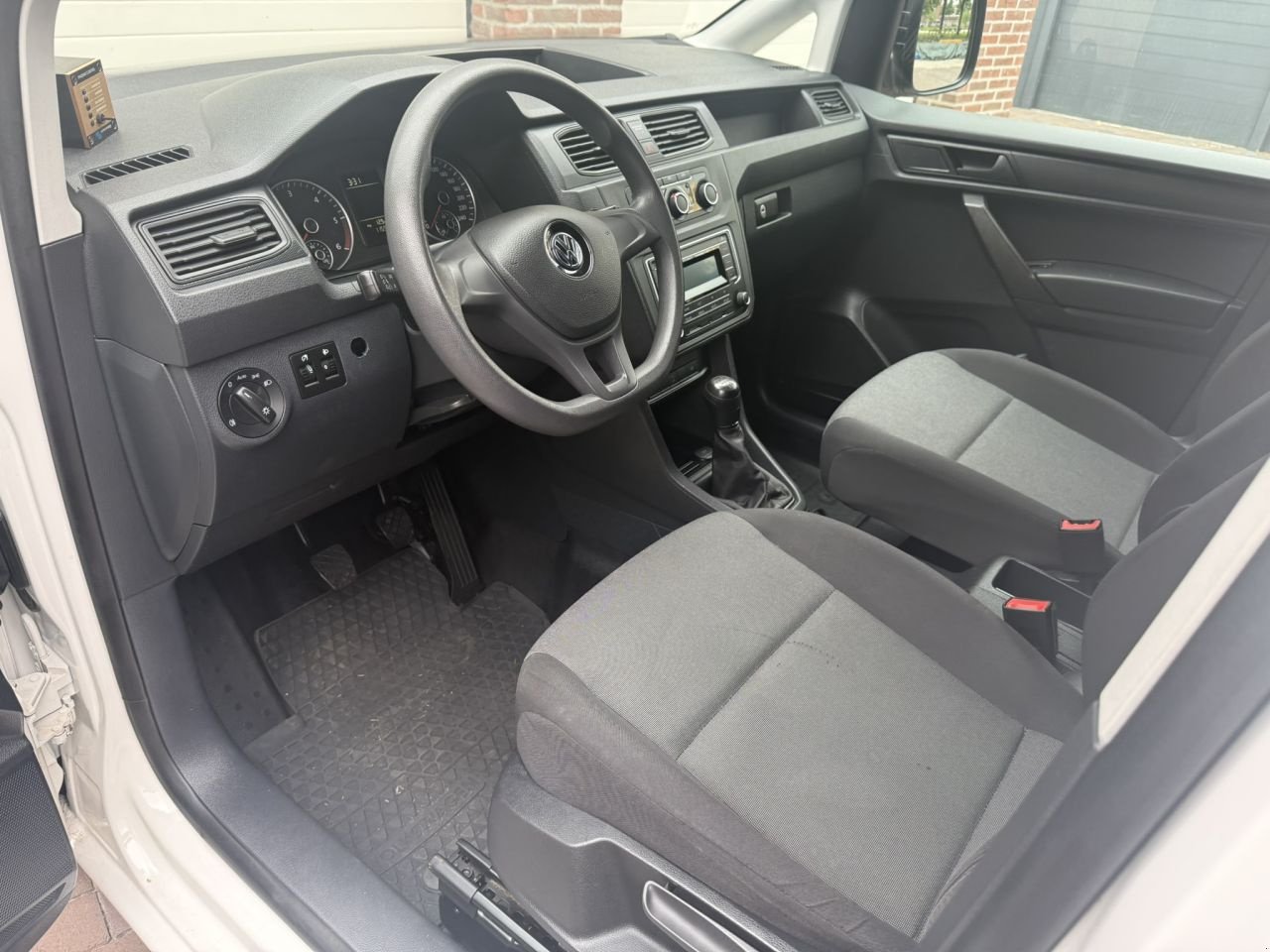 Sonstige Transporttechnik of the type Sonstige Volkswagen Caddy maxi met Sortimo inrichting, Gebrauchtmaschine in Nieuw-buinen (Picture 9)