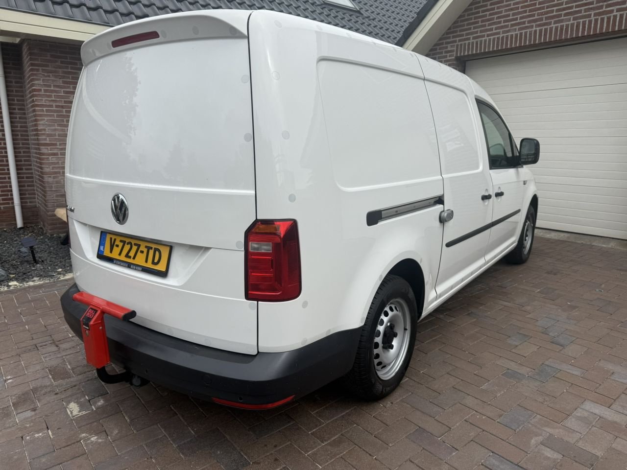 Sonstige Transporttechnik of the type Sonstige Volkswagen Caddy maxi met Sortimo inrichting, Gebrauchtmaschine in Nieuw-buinen (Picture 3)