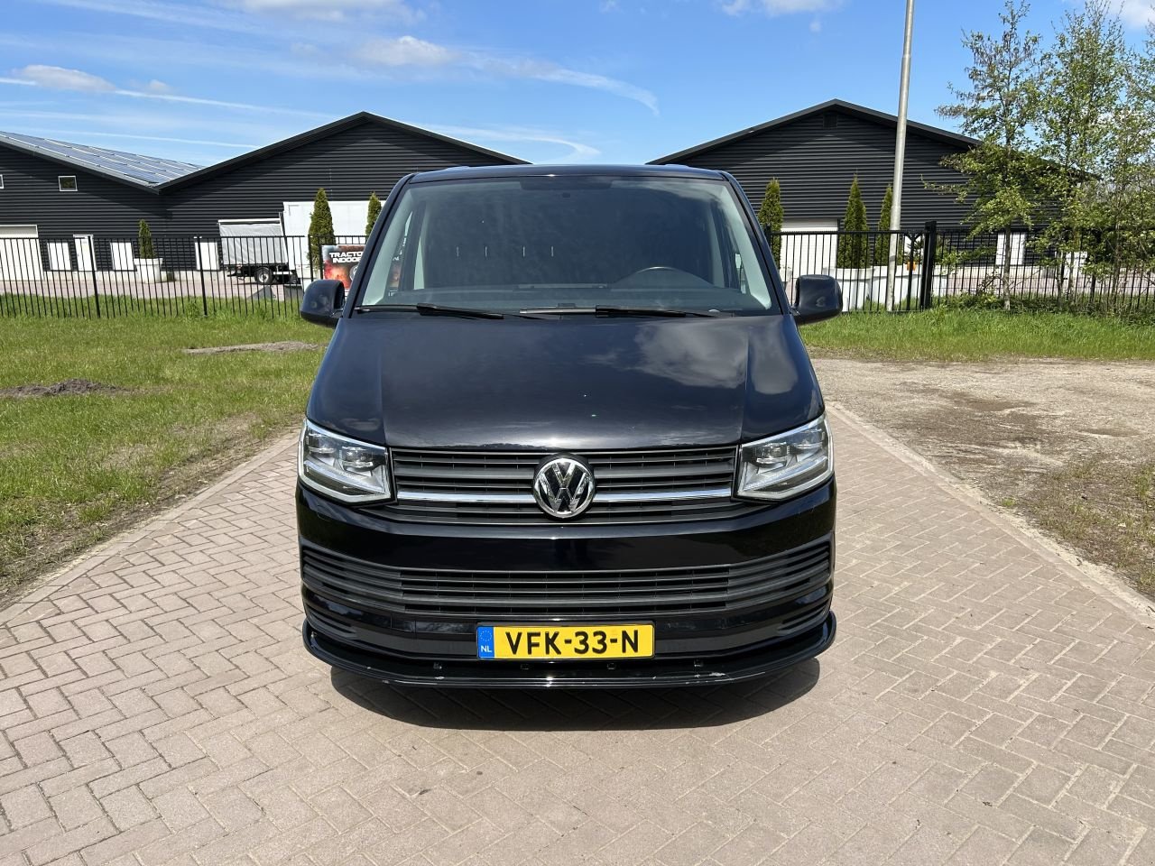 Sonstige Transporttechnik van het type Sonstige Volkswagen Transporter bus euro 6 2018 (63.902 km, Gebrauchtmaschine in Putten (Foto 7)