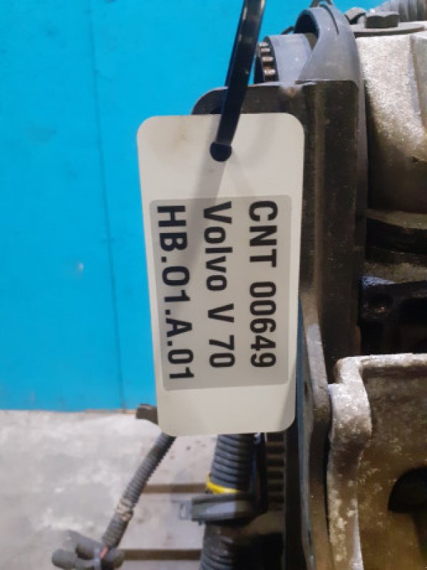 Sonstige Transporttechnik typu Sonstige Volvo V70 Motor, Gebrauchtmaschine v Hemmet (Obrázek 18)