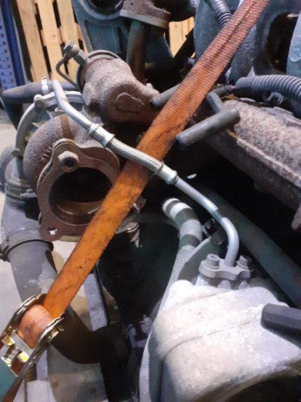 Sonstige Transporttechnik typu Sonstige Volvo V70 Motor, Gebrauchtmaschine v Hemmet (Obrázek 16)