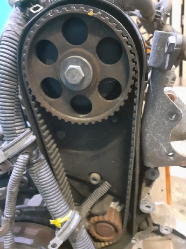 Sonstige Transporttechnik typu Sonstige Volvo V70 Motor, Gebrauchtmaschine v Hemmet (Obrázek 13)