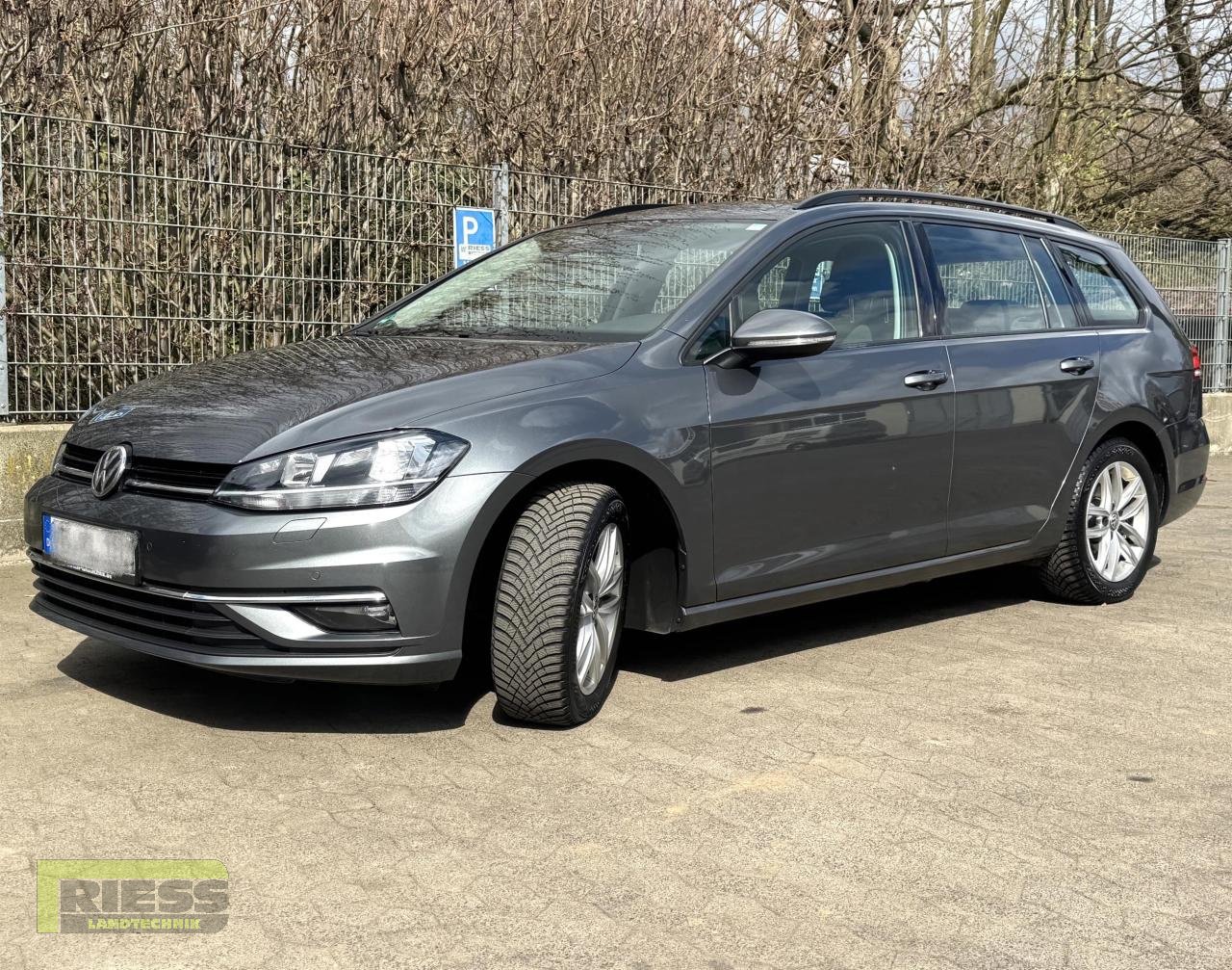 Sonstige Transporttechnik του τύπου Sonstige VW GOLF 7 Variant 2,0, Gebrauchtmaschine σε Homberg/Ohm - Maulbach (Φωτογραφία 2)