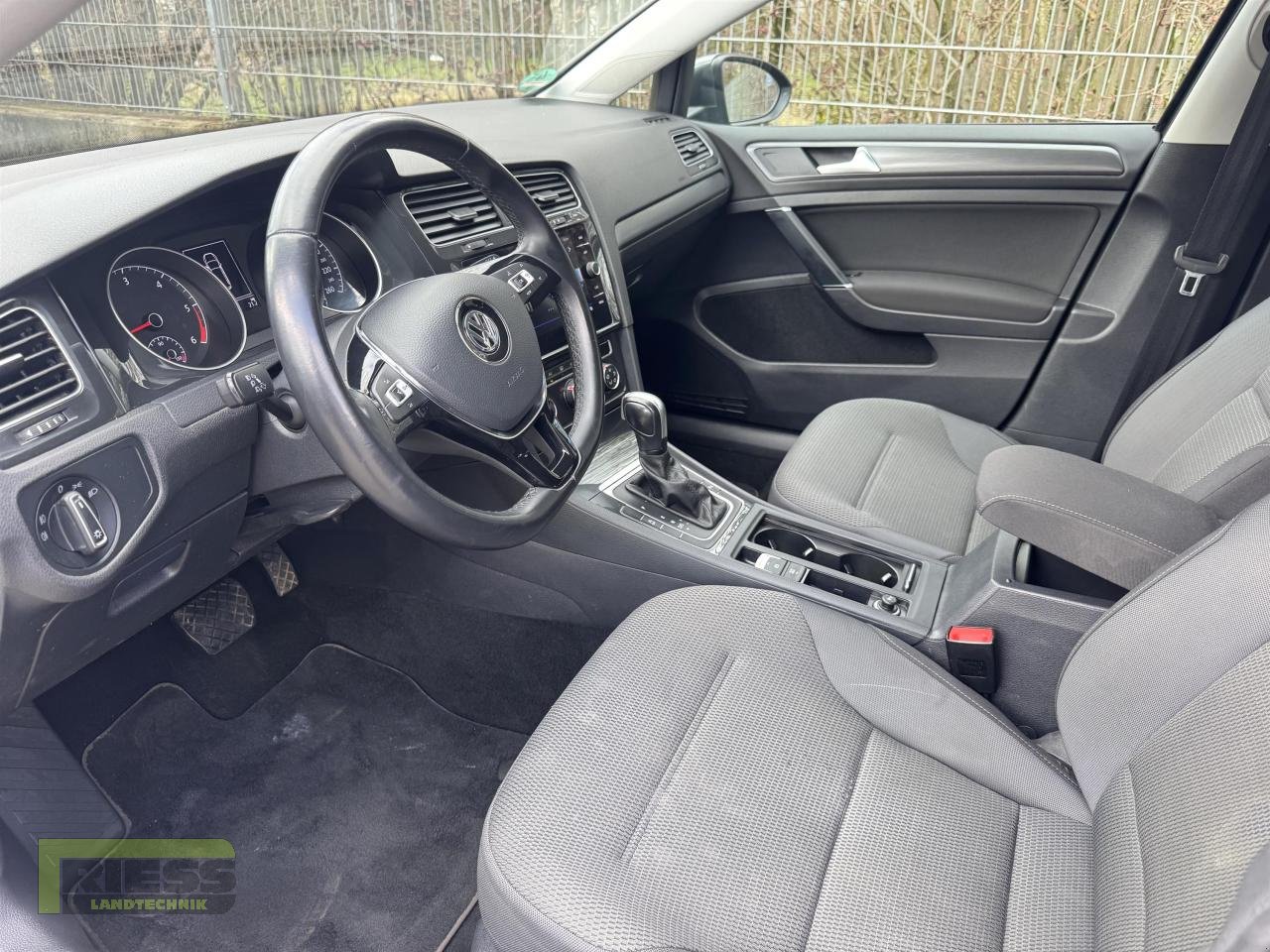 Sonstige Transporttechnik του τύπου Sonstige VW GOLF 7 Variant 2,0, Gebrauchtmaschine σε Homberg/Ohm - Maulbach (Φωτογραφία 4)