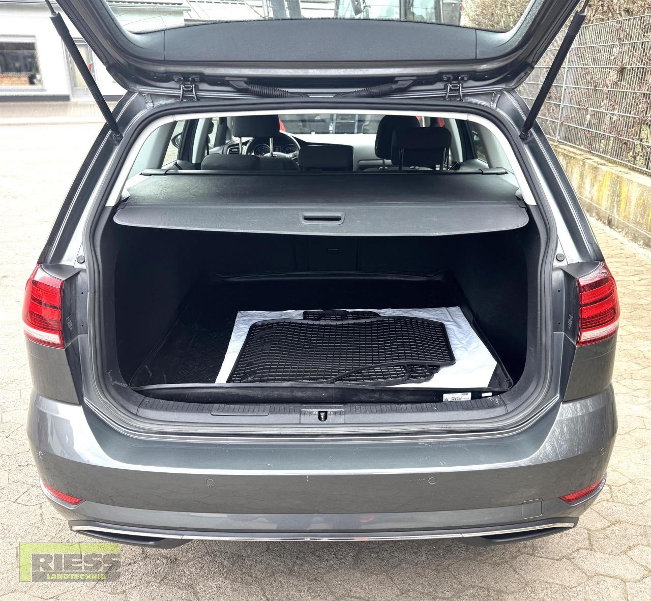 Sonstige Transporttechnik του τύπου Sonstige VW GOLF 7 Variant 2,0, Gebrauchtmaschine σε Homberg/Ohm - Maulbach (Φωτογραφία 7)