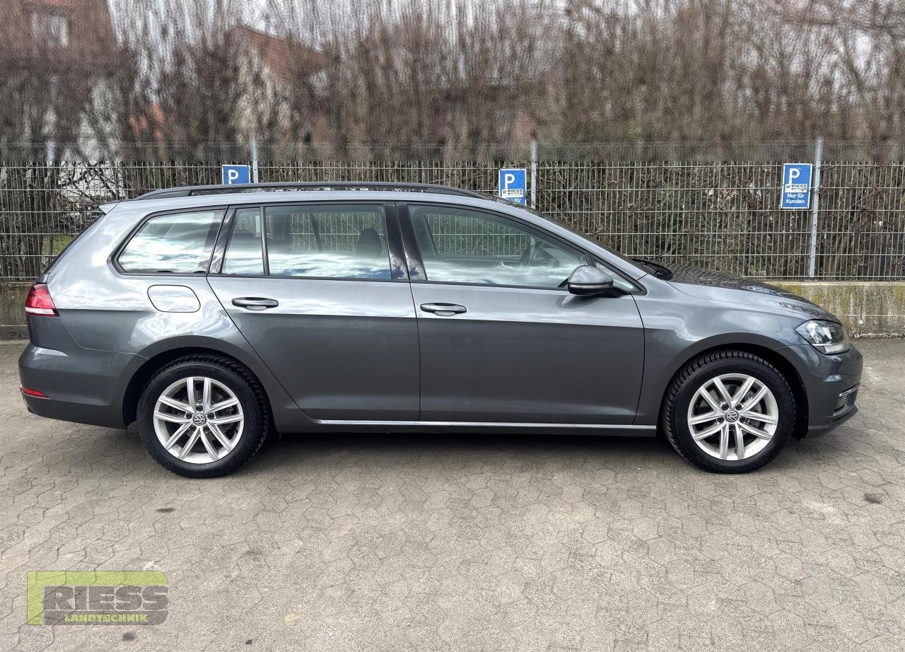 Sonstige Transporttechnik του τύπου Sonstige VW GOLF 7 Variant 2,0, Gebrauchtmaschine σε Homberg/Ohm - Maulbach (Φωτογραφία 11)