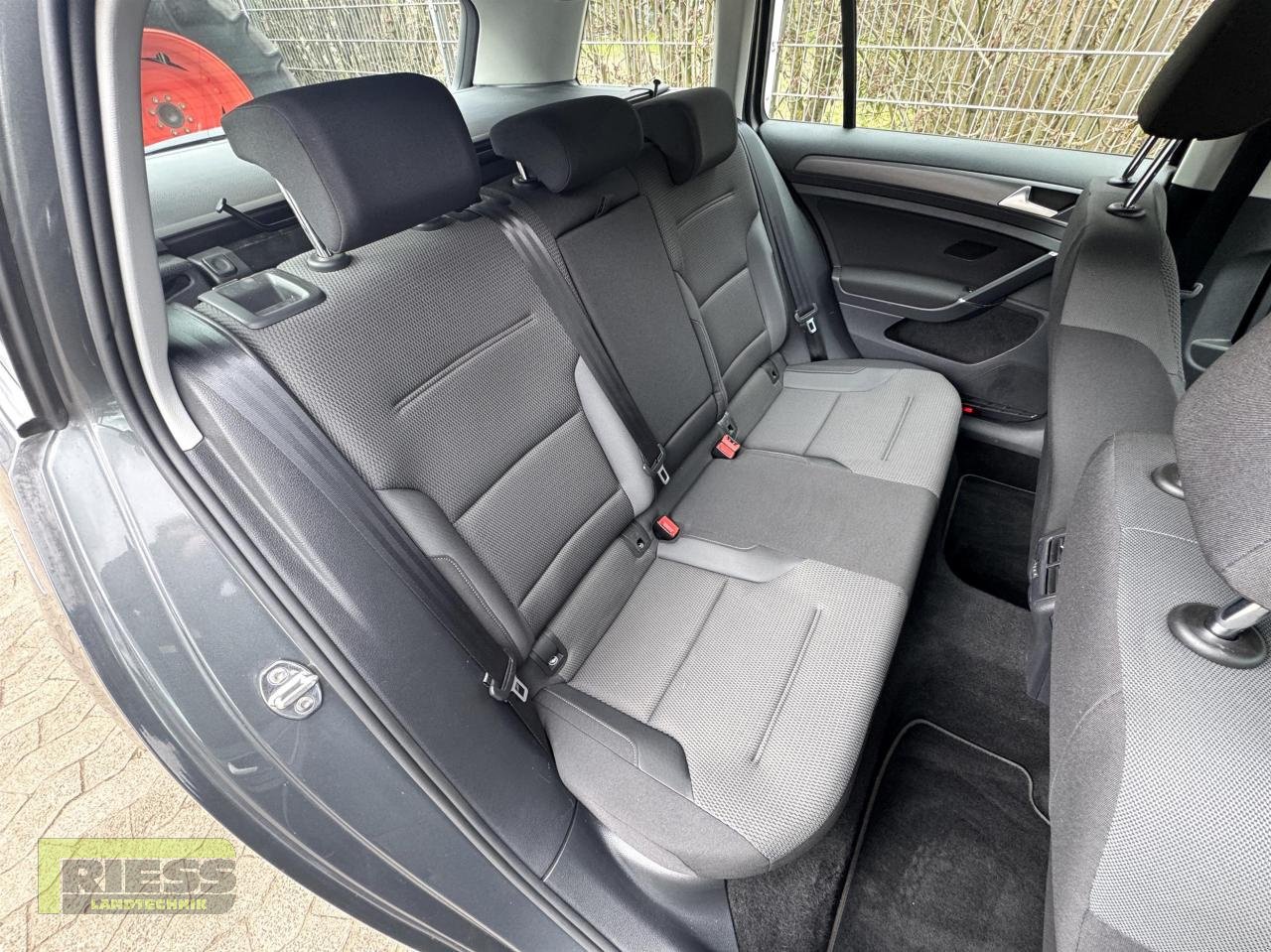 Sonstige Transporttechnik του τύπου Sonstige VW GOLF 7 Variant 2,0, Gebrauchtmaschine σε Homberg/Ohm - Maulbach (Φωτογραφία 15)